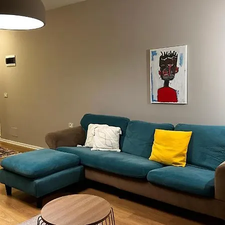 Apartamento Bllok Area