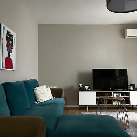 Apartmán Bllok Area Tirana
