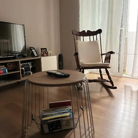 Bllok Area Apartamento
