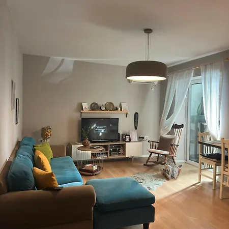 Apartamento Bllok Area