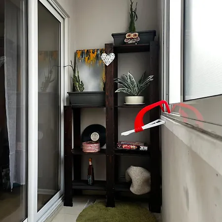 Apartamento Bllok Area Tirana