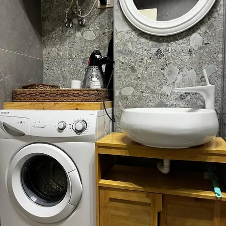 Apartamento Bllok Area